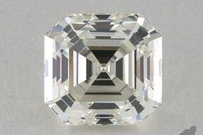Asscher Cut Diamonds